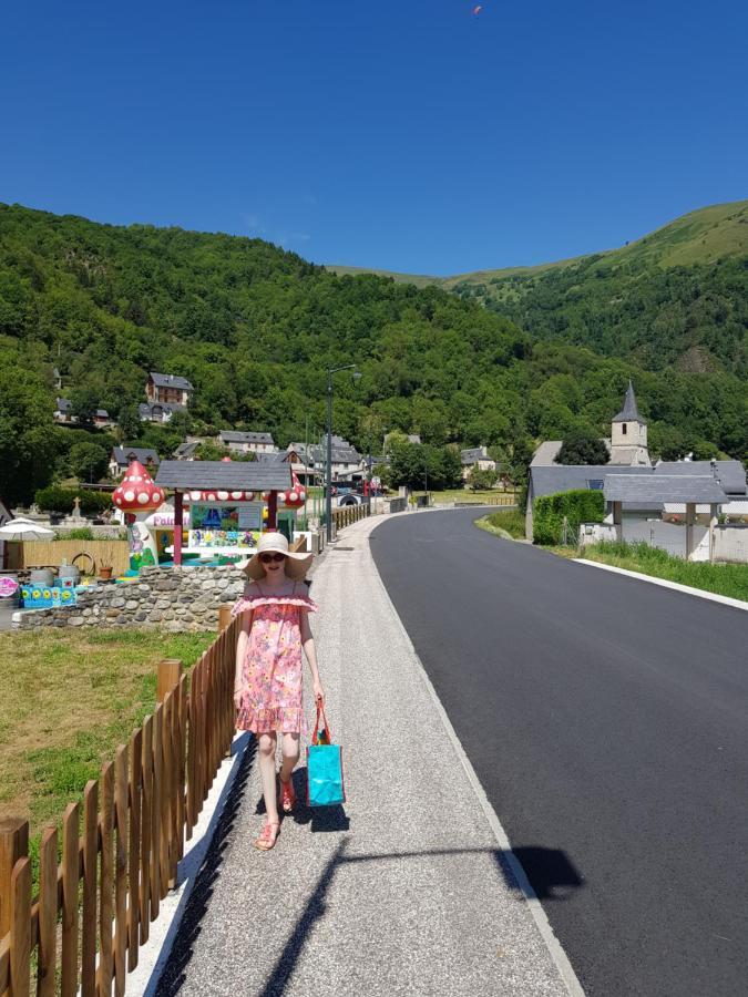 St Lary-Vignec Charmant Studio Au Calme Exterior photo