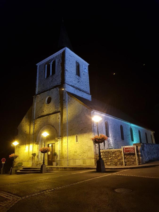 St Lary-Vignec Charmant Studio Au Calme Exterior photo