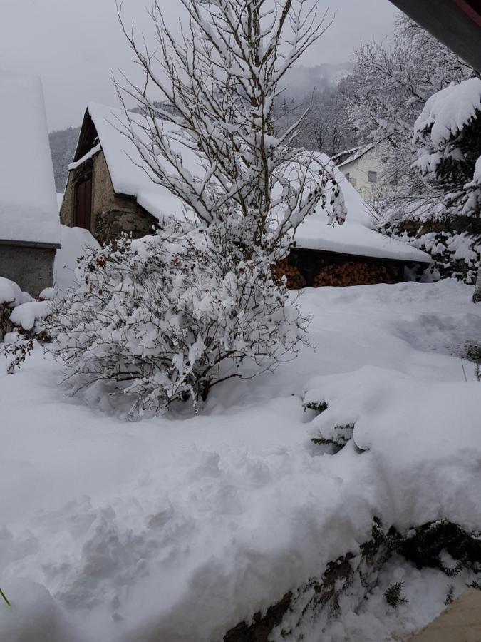 St Lary-Vignec Charmant Studio Au Calme Exterior photo