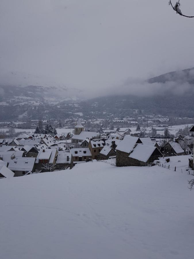 St Lary-Vignec Charmant Studio Au Calme Exterior photo