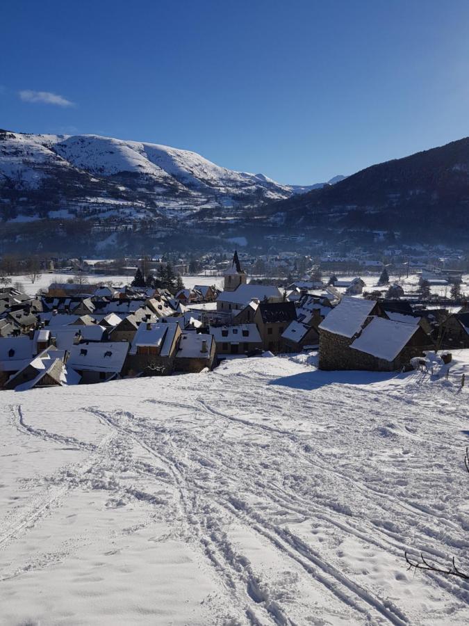St Lary-Vignec Charmant Studio Au Calme Exterior photo