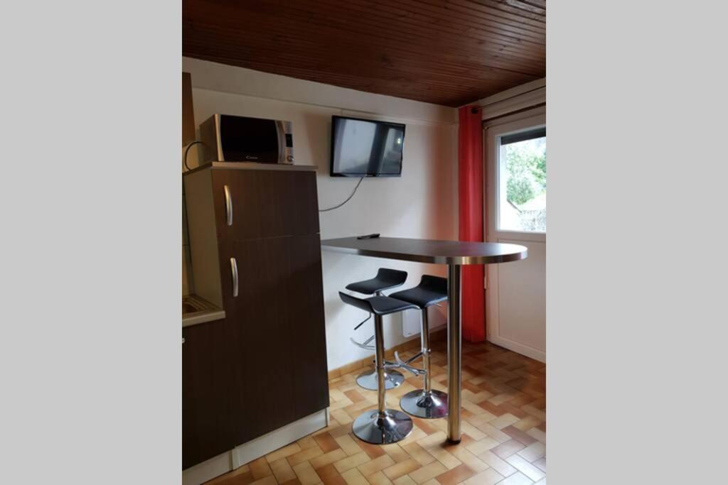 St Lary-Vignec Charmant Studio Au Calme Exterior photo