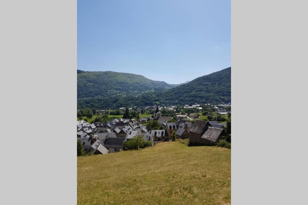 St Lary-Vignec Charmant Studio Au Calme Exterior photo